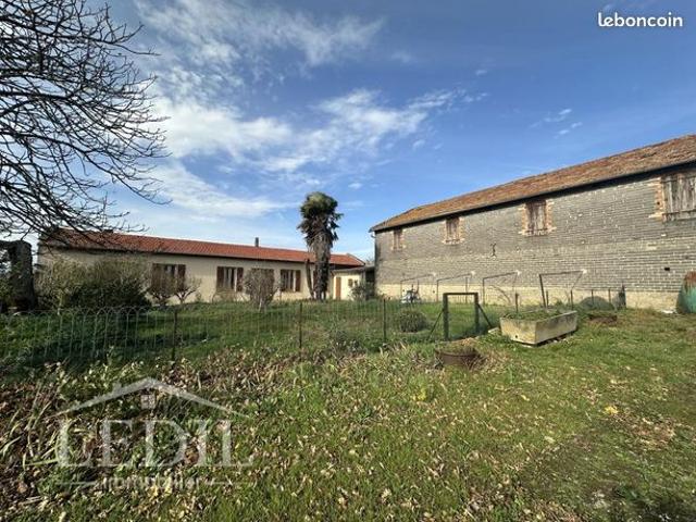 Ferme 5 pièces 200 m²