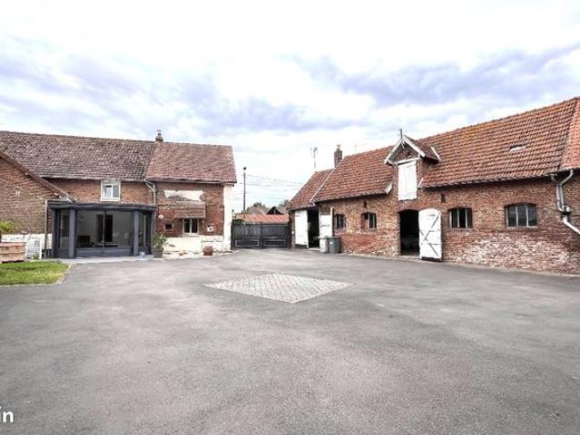 Ferme 5 pièces 203 m²