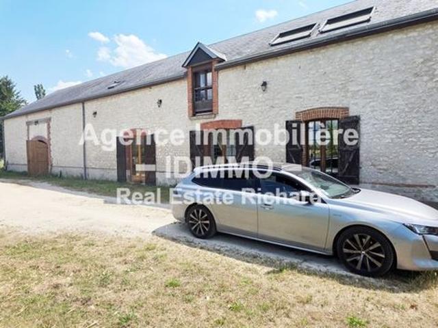 Ferme 5 pièces 205 m²
