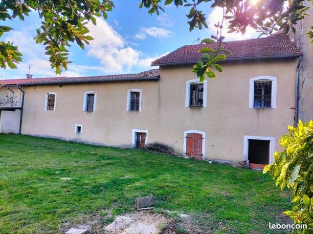 Ferme 5 pièces 206 m²
