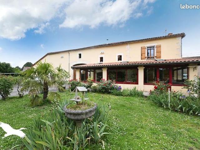 Ferme 5 pièces 206 m²