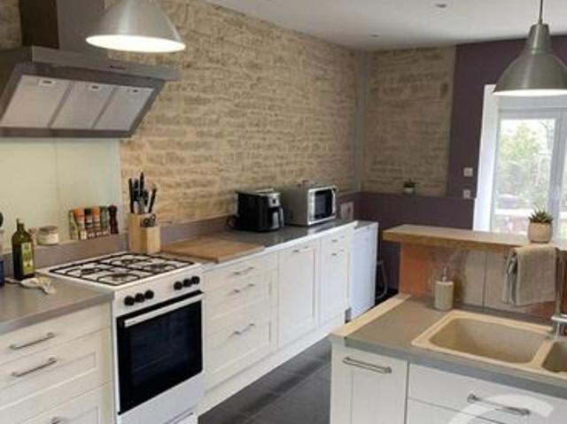 Ferme 5 pièces 206 m²