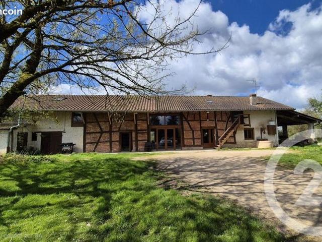 Ferme 5 pièces 217 m²