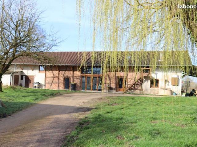 Ferme 5 pièces 217 m²