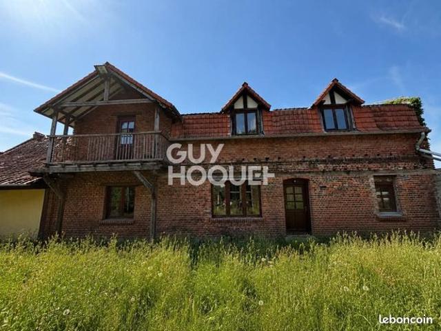 Ferme 5 pièces 217 m²