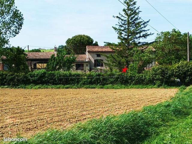 Ferme 5 pièces 220 m²