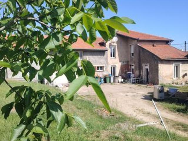 Ferme 5 pièces 220 m²