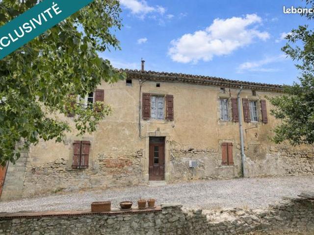 Ferme 5 pièces 220 m²