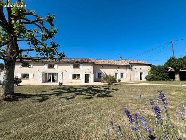 Ferme 5 pièces 227 m²