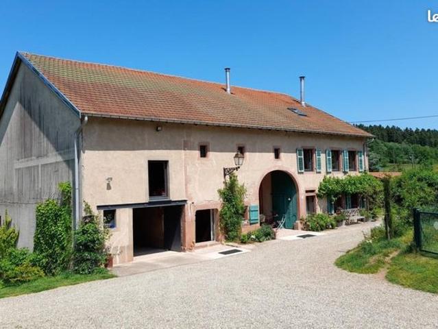 Ferme 5 pièces 230 m²