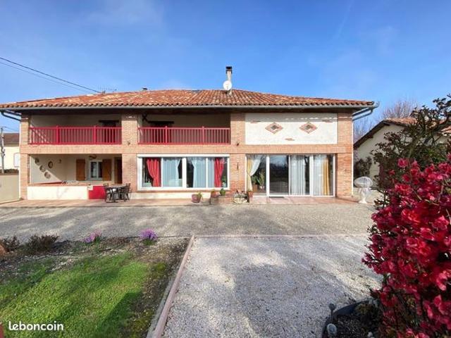 Ferme 5 pièces 230 m²