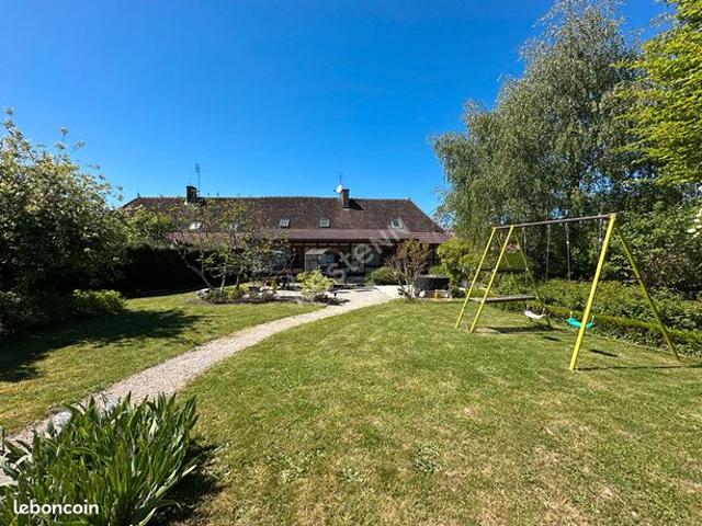 Ferme 5 pièces 230 m²