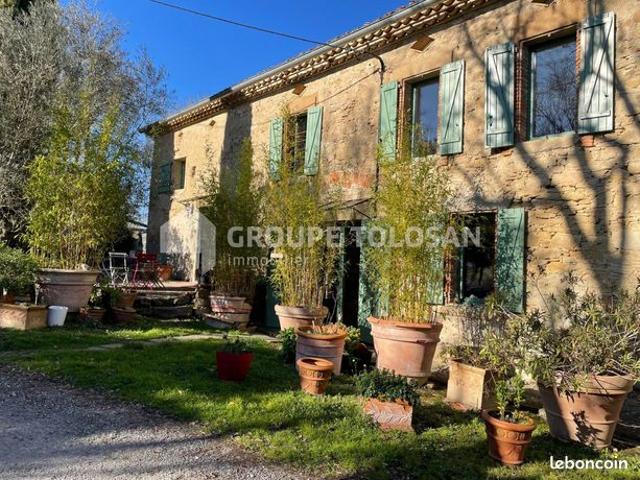 Ferme 5 pièces 244 m²