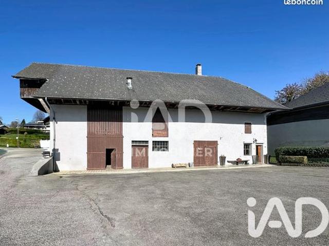 Ferme 5 pièces 252 m²