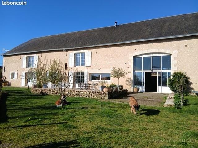 Ferme 5 pièces 260 m²