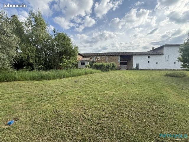Ferme 5 pièces 272 m²