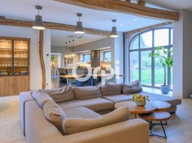 Ferme 5 pièces 278 m²