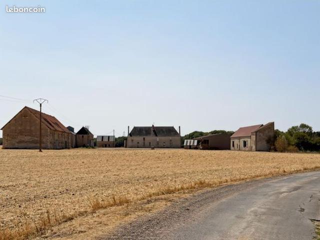 Ferme 5 pièces 298 m²