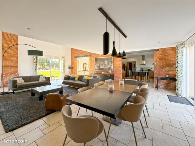 Ferme 5 pièces 298 m²