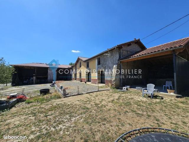 Ferme 5 pièces 310 m²