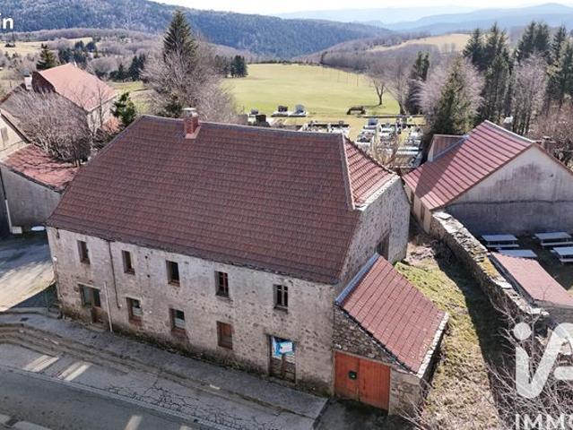 Ferme 5 pièces 354 m²