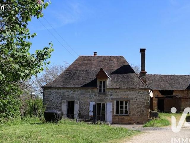 Ferme 6 pièces 161 m²