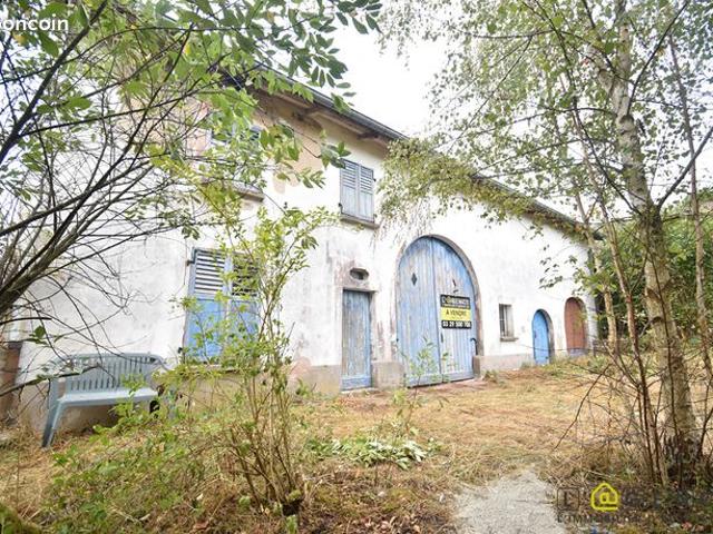 Ferme 6 pièces 80 m²