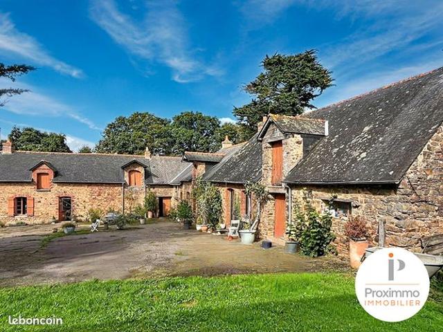 Ferme 6 pièces 89 m²