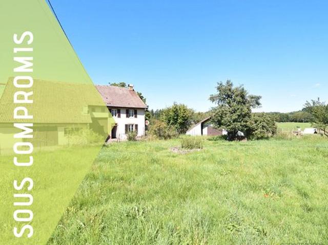 Ferme 6 pièces 93 m²