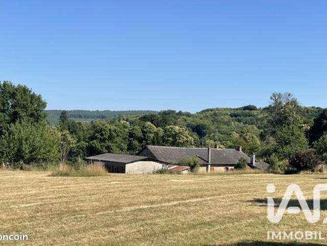 Ferme 6 pièces 90 m²