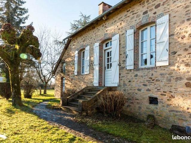 Ferme 6 pièces 90 m²