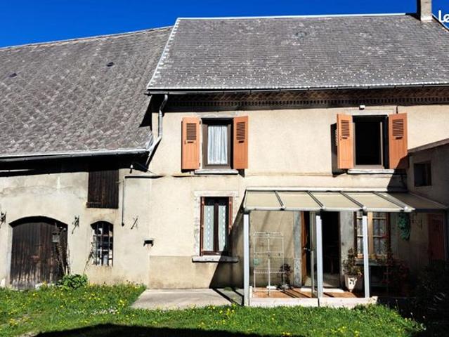 Ferme 6 pièces 90 m²