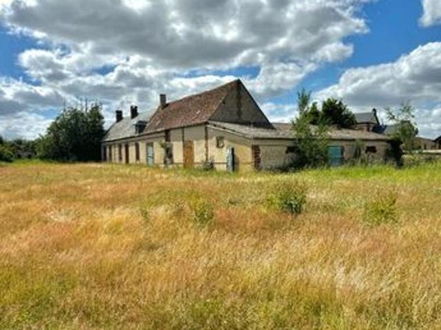 Ferme 6 pièces 95 m²