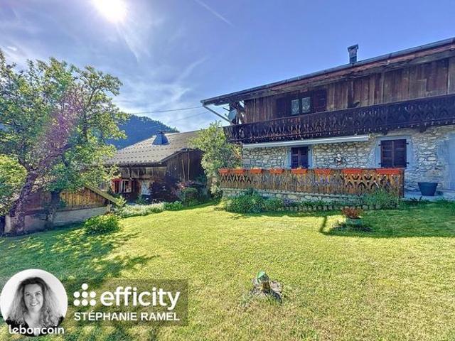 Ferme 6 pièces 96 m²