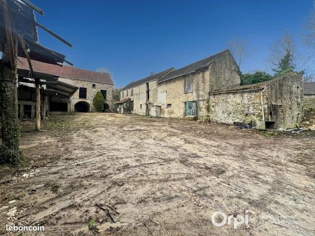 Ferme 6 pièces 100 m²