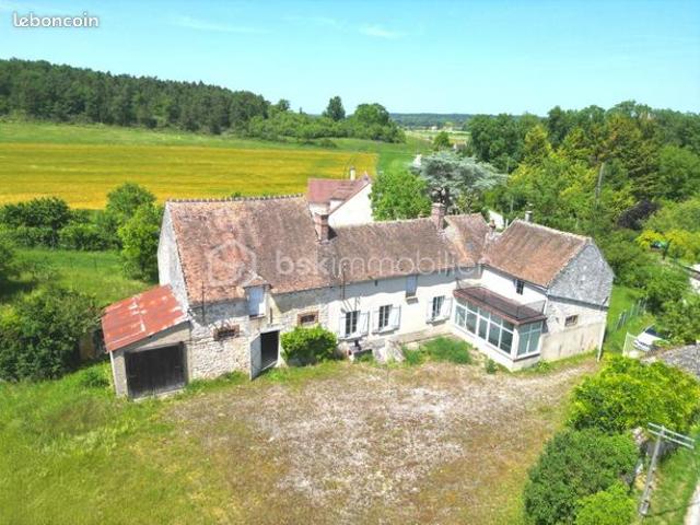 Ferme 6 pièces 100 m²