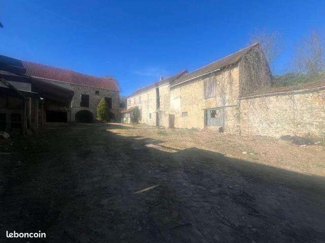 Ferme 6 pièces 100 m²