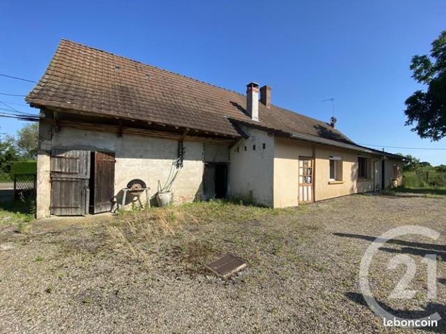 Ferme 6 pièces 105 m²