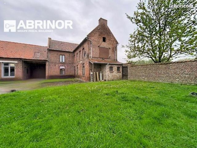 Ferme 6 pièces 105 m²