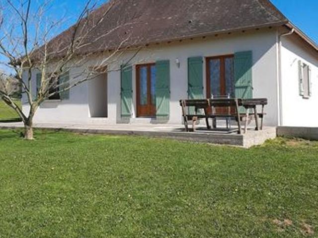Ferme 6 pièces 107 m²