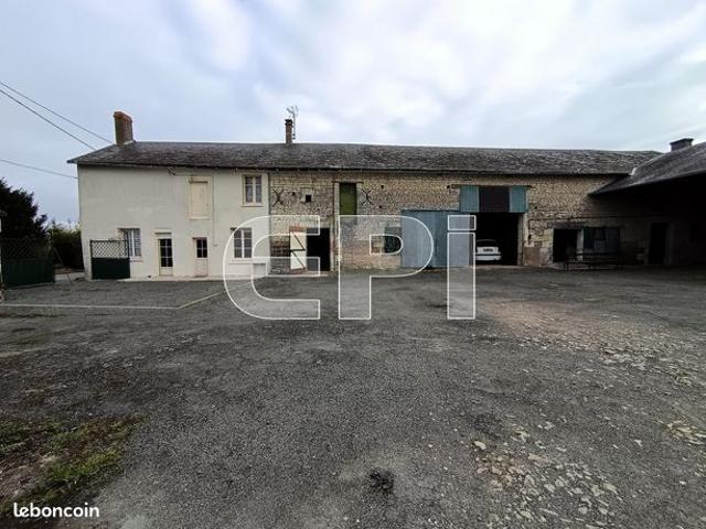 Ferme 6 pièces 108 m²