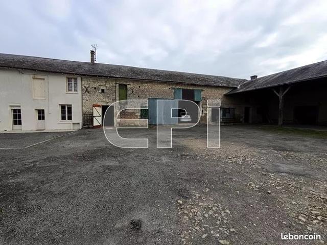 Ferme 6 pièces 108 m²