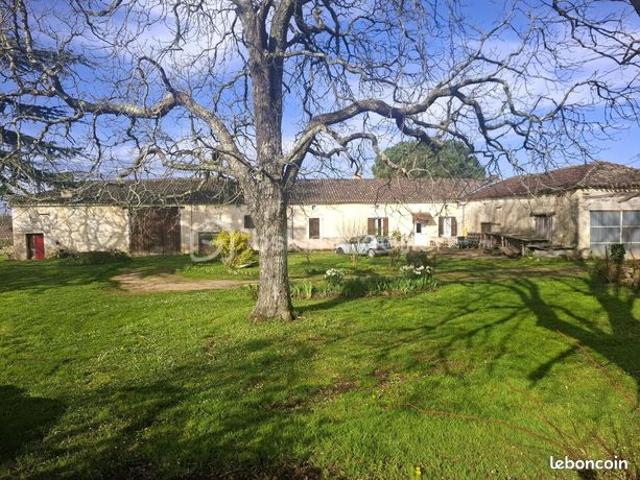 Ferme 6 pièces 109 m²