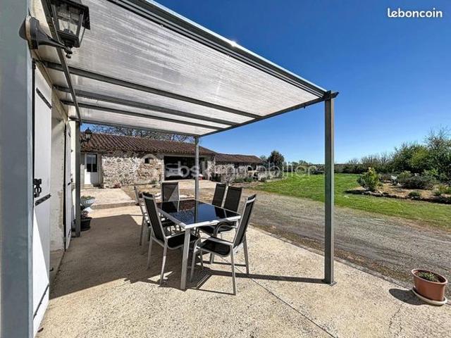 Ferme 6 pièces 110 m²