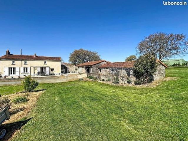 Ferme 6 pièces 110 m²