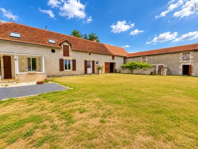 Ferme 6 pièces 110 m²