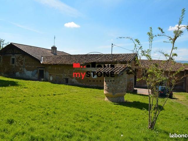 Ferme 6 pièces 116 m²