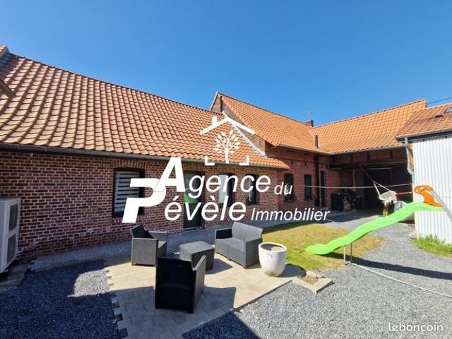Ferme 6 pièces 116 m²