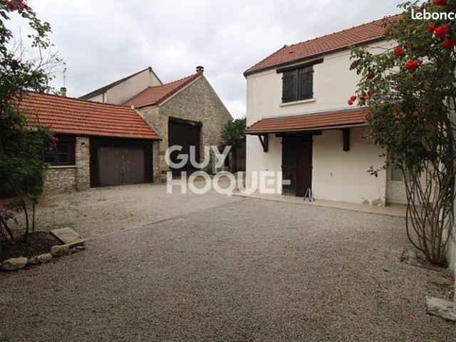 Ferme 6 pièces 116 m²