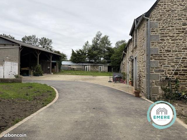 Ferme 6 pièces 117 m²